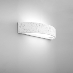 Lampa kinkiet ARCH M  2xE27 IP20 kolor biały Nowodvorski 9720
