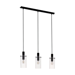 Montefino hanging lamp 73.0x11,0 EGLO 97367