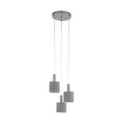 Concessa 2 hanging lamp Ø42,0 EGLO 97673