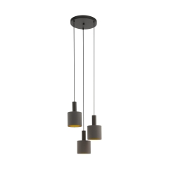 Concessa 1 hanging lamp Ø42,0 EGLO 97684