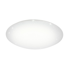 Totari-C ceiling lamp LED RGB CCT DIM remote control crystal Eglo 97922