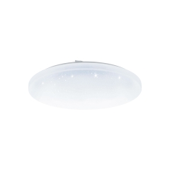 FRANIA-A Lampa plafon LED Ø 40cm 24W 2700-6500K biała EGLO 98236