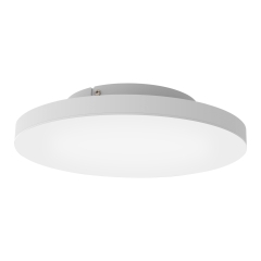 TURCONA-C Lampa plafon LED RGB Ø 45cm 20W 2700-6500K biała EGLO 99119