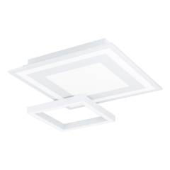 SAVATARILA-C Lampa plafon LED RGB 20W 2700-6500K biała EGLO 99311