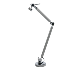 Zyta S Table table lamp base aluminium Azzardo AZ2307