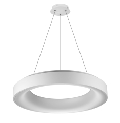 Sovana 55 CCT LED pendant lamp white Azzardo AZ2727