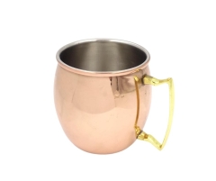 Copper-coated steel cup MM7012
