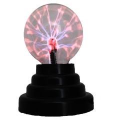 Lampka kula plazmowa - Tesla - R-G102
