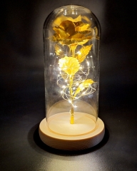 Lampka nocna Róża - LED - G116