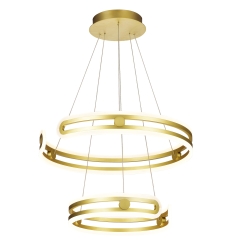 Kiara Italux MD17016002-2A GOLD hanging lamp