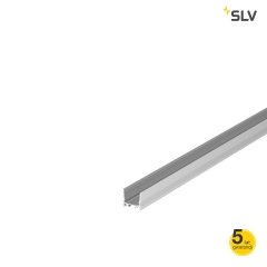 GRAZIA 20 surface profile LED satin nickel (alu) IP20 200x3.2cm SLV Spotline 1000511