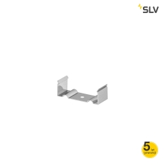 Profile mounting clip visible 2pcs GRAZIA 20 satin nickel (alu) SLV Spotline 1000537