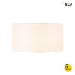 Lamp shade FENDA white SLV Spotline 1000579