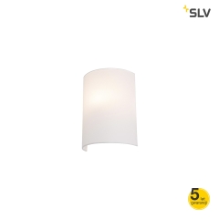 Lamp shade FENDA white IP20 SLV Spotline 1001275