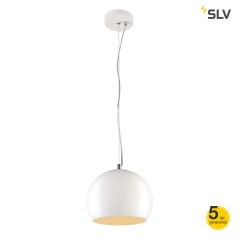 PLASTRA hanging lamp GX53 white IP20 SLV Spotline 1002047