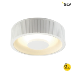 Lampa plafon LED OCCULDAS 23 biały 1300lm SLV 117321