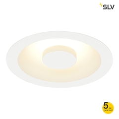 Lampa oczko wpuszczane LED OCCULDAS 14 biały 810lm SLV 117331