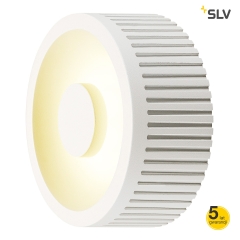 Lampa plafon LED OCCULDAS 13 biały 810lm SLV 117351