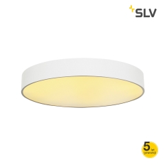 Lampa plafon LED MEDO 60 biały 3500lm SLV 135121