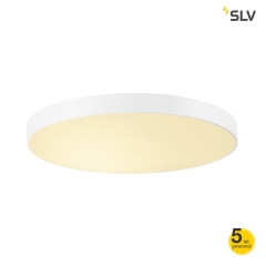 Lampa plafon LED MEDO 90 biały 11000lm SLV 135171