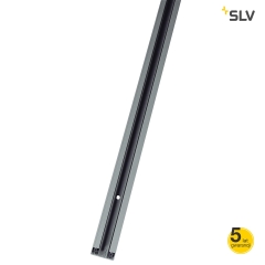 Szyna natynkowa 1-fazowa 1m srebrnoszara SLV 143012
