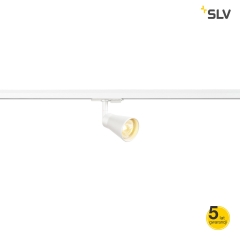 Lampa reflektor AVO do szyn 1-fazowych biały SLV 144201