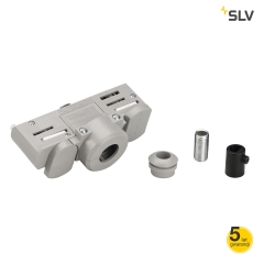 System EUTRAC adapter srebrnoszary SLV 145994