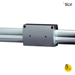 EASYTEC II longitudinal connector silver gray SLV Spotline 184032