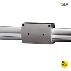 EASYTEC II longitudinal insulation connector silver gray SLV Spotline 184172