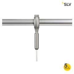 Adapter for hanging lamps EASYTEC II silver gray SLV Spotline 184292