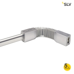 EASYTEC II flexible connector silver gray SLV Spotline 184302