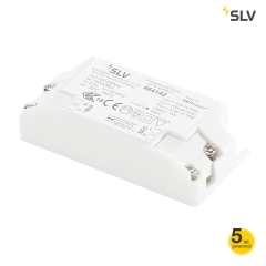 Zasilacz LED DIM 10.5W 8.5cm biały IP20 SLV 464142