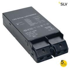 Zasilacz LED czarny SLV 470500