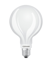LED GLOB G120 15W bulb equivalent to the traditional 100W ANSMANN E27