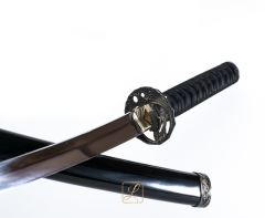 Forged Japanese sword of the 18th century katana - replica
