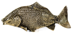 Fish statuette Brass No. 187