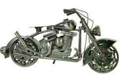 Pl Motocykl Metal 30 Cm 70518