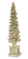Christmas tree figurine 122399