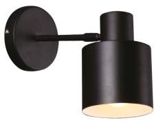 Black Maxlight W0188 wall lamp