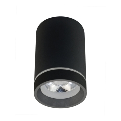 Bill LED plafond lamp 10W 4000K black Azzardo AZ3376