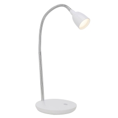 Anthony lampa biurkowa LED 2,4W 3000K biała Brilliant G92935/05