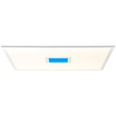 Odella Lampa panel LED RGB z pilotem 60x60cm 37W 2700-6500K biała Brilliant G97079/05