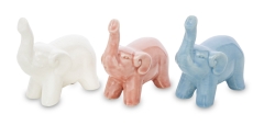 Pl Ceramic Elephant 127925