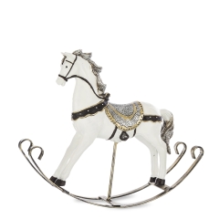 Figurka Koń Na Biegunach 159502