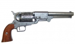 Powerful revolver Dragon S Colt 1848 DENIX 1055 - replica