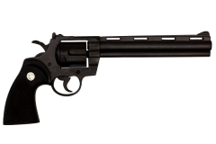 Colt Python .357 Magnum revolver with 8-inch barrel DENIX 1061 - replica