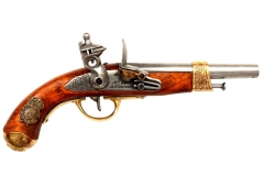 Black powder gun of Napoleon 1806 Denix 1063 - replica
