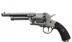 Revolver Le Mat - weapon of Cavalry of the South DENIX 1070 - replica