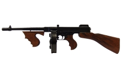Gangster Thompson M1928 Tommy Gun Denix 1092 - replica