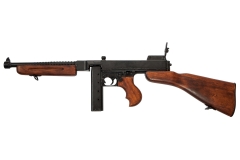 Thompson M1928 A1 Tommy Gun box version Denix 1093 - replica